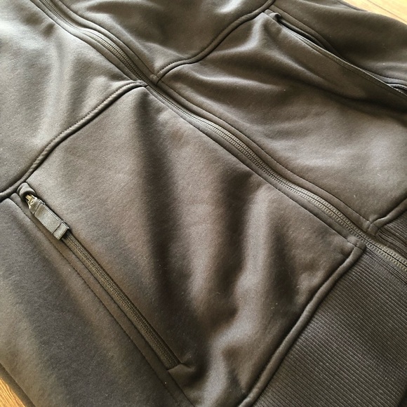 The North Face Takeback Black Track Jacket Big Kids - Picture 6 of 12